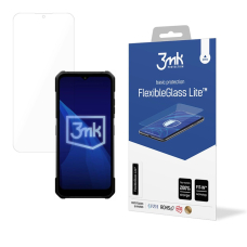 MyPhone Hammer Construction 2 5G hibridinis stiklas 3mk FlexibleGlass Lite™ skirtas