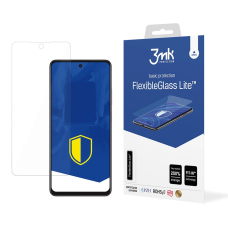 Hibridinis stiklas 3mk FlexibleGlass Lite™ Oppo A3 4G