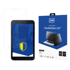 Samsung Galaxy Tab Active 5 hibridinis stiklas 3mk FlexibleGlass Lite