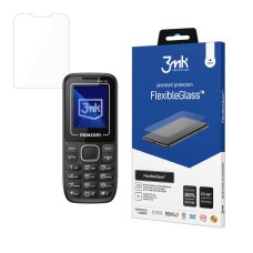 Maxcom Classic MM135L 3mk FlexibleGlass hibridinis stiklas