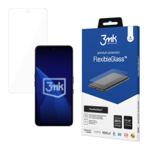 Hibridinis stiklas 3mk FlexibleGlass skirtas Nothing Phone (3a) / (3a) Pro