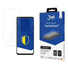 Hibridinis stiklas 3mk FlexibleGlass Oppo A80