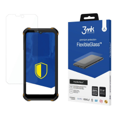 Hibridinis stiklas 3mk FlexibleGlass™ Oukitel WP15