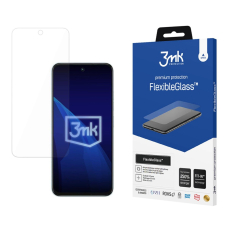 Hibridinis stiklas 3mk FlexibleGlass skirtas Tecno Spark 30 5G