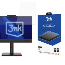ThinkCentre Tiny-In-One 24 Gen 5 hibridinis stiklas 3mk FlexibleGlass skirtas – iki 25"