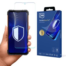 Cubot KingKong Ace 2 3mk FlexibleGlass Pro hibridinis stiklas