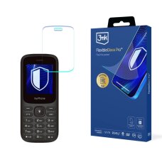 MyPhone 2220 3mk FlexibleGlass Pro hibridinis stiklas