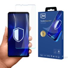 Sony Xperia 1 VII 3mk FlexibleGlass Pro hibridinis stiklas