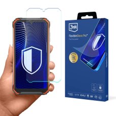 Blackview BV7200 3mk FlexibleGlass Pro hibridinis stiklas