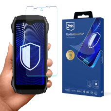 Blackview N6000 / N6000SE 3mk FlexibleGlass Pro hibridinis stiklas
