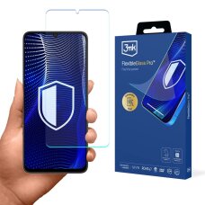 Meizu Note 21 3mk FlexibleGlass Pro hibridinis stiklas