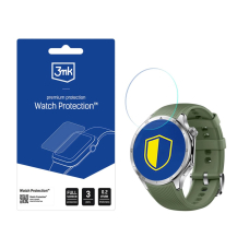 Hibridinis stiklas 3mk Watch Protection FlexibleGlass skirtas OnePlus Watch 3