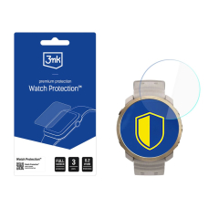 Hibridinis stiklas 3mk Watch Protection Flexible apsauginis stiklas Polar Vantage M3