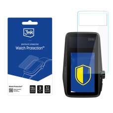 Coros Dura 3mk Watch Protection FlexibleGlass hibridinis laikrodžio stiklas