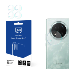 Hibridinis stiklas kameros lęšiui 3mk Lens Protection skirtas Honor Magic7 Lite