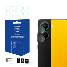 Hibridinis stiklas kameros lęšiui 3mk Lens Protection skirtas Xiaomi Poco X7 Pro