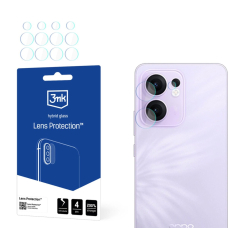 Hibridinis stiklas kameros lęšiui 3mk Lens Protection skirtas Oppo Reno 13F 4G