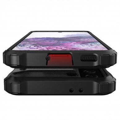 Dėklas Hybrid Armor Samsung Galaxy S23 Plus Juodas 6 Dėklas Hybrid Armor Samsung Galaxy S23 Plus Juodas 6