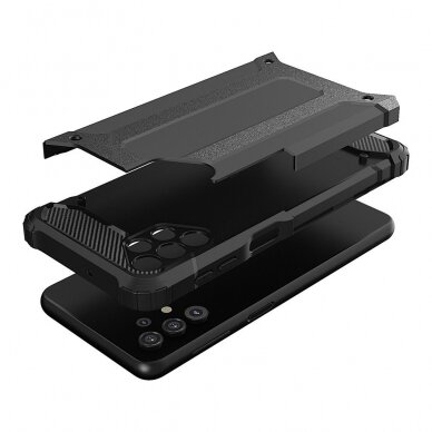 Dėklas Hybrid Armor Samsung Galaxy A32 5G Auksinis 7 Dėklas Hybrid Armor Samsung Galaxy A32 5G Auksinis 7