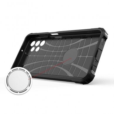 Dėklas Hybrid Armor Samsung Galaxy A53 5G mėlynas 5 Dėklas Hybrid Armor Samsung Galaxy A53 5G mėlynas 5