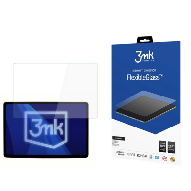 Tesla Model 3 3mk FlexibleGlass™ hibridinis stiklas Tesla Model 3 3mk FlexibleGlass™ hibridinis stiklas