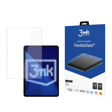 Xiaomi Pad 7/7 Pro hibridinis stiklas 3mk Flexible apsauginis stiklas – iki 13"