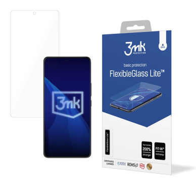 Hibridinis stiklas 3mk FlexibleGlass Lite skirtas Asus ROG Phone 9 / 9 Pro / 9 FE