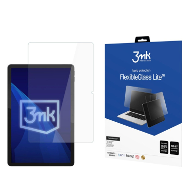Lenovo Tab 10.1" TB311FU hibridinis stiklas 3mk FlexibleGlass Lite skirtas