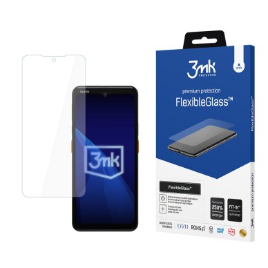 SUNMI L3 3mk FlexibleGlass hibridinis stiklas