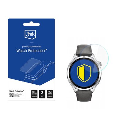 Xiaomi Watch S4 3mk Watch Protection FlexibleGlass hibridinis laikrodžio stiklas Xiaomi Watch S4 3mk Watch Protection FlexibleGlass hibridinis laikrodžio stiklas