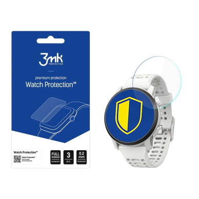 Hibridinis stiklas 3mk Watch Protection FlexibleGlass Coros Pace 3 laikrodžiui
