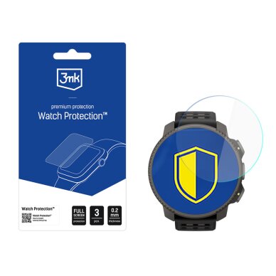 Suunto Vertical 2 (49mm) 3mk Watch Protection FlexibleGlass hibridinis laikrodžio stiklas Suunto Vertical 2 (49mm) 3mk Watch Protection FlexibleGlass hibridinis laikrodžio stiklas