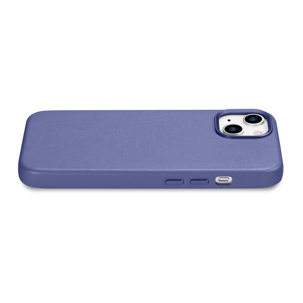 Dėklas iCarer Leather Case for iPhone 14 Šviesiai violetinis (WMI14220705-LP) (MagSafe Compatible) 9 Dėklas iCarer Leather Case for iPhone 14 Šviesiai violetinis (WMI14220705-LP) (MagSafe Compatible) 9