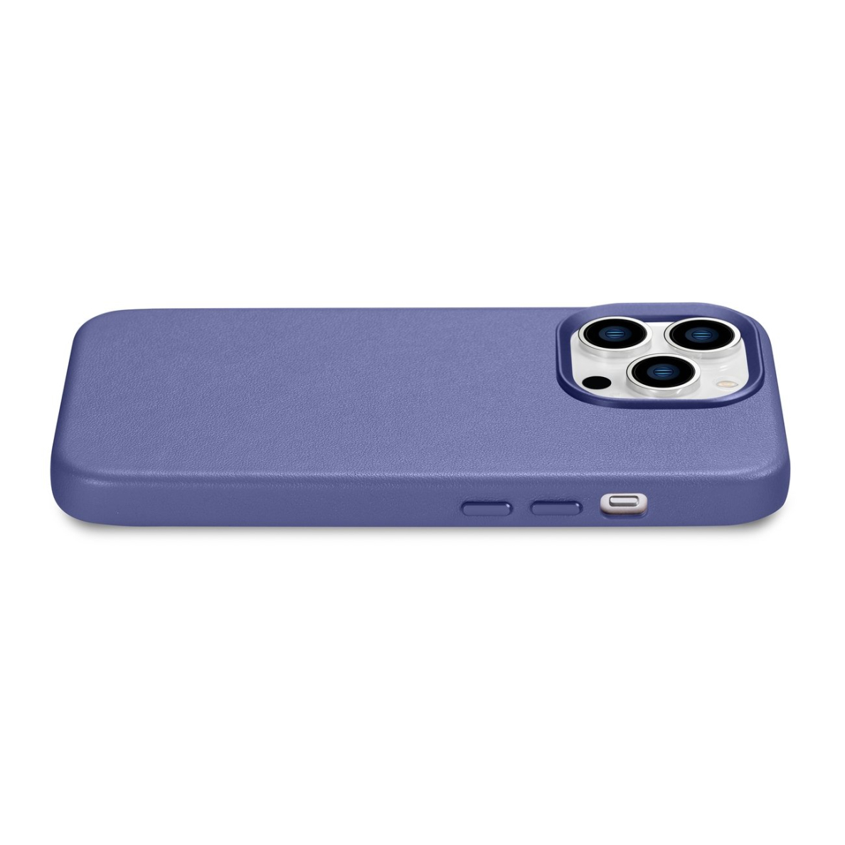 Dėklas iCarer Leather Case for iPhone 14 Pro Max Šviesiai violetinis (WMI14220708-LP) (MagSafe Compatible) 9 Dėklas iCarer Leather Case for iPhone 14 Pro Max Šviesiai violetinis (WMI14220708-LP) (MagSafe Compatible) 9