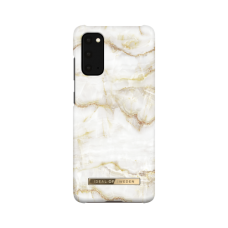 Dėklas iDeal of Sweden Fashion Samsung Galaxy S20 (Golden Pearl Marble)