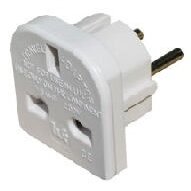 Įkrovimo adapteris UK-EUR Įkrovimo adapteris UK-EUR
