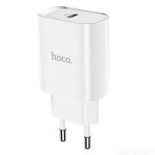 Įkroviklis buitinis Hoco N14 Smart Charging PD20W baltas