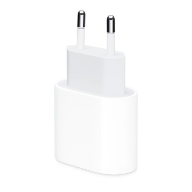 Įkroviklis Apple USB-C 20W MUVV3ZM/A baltas Įkroviklis Apple USB-C 20W MUVV3ZM/A baltas