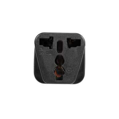 Įkrovimo adapteris USA/UK/CN-EUR juodas Įkrovimo adapteris USA/UK/CN-EUR juodas