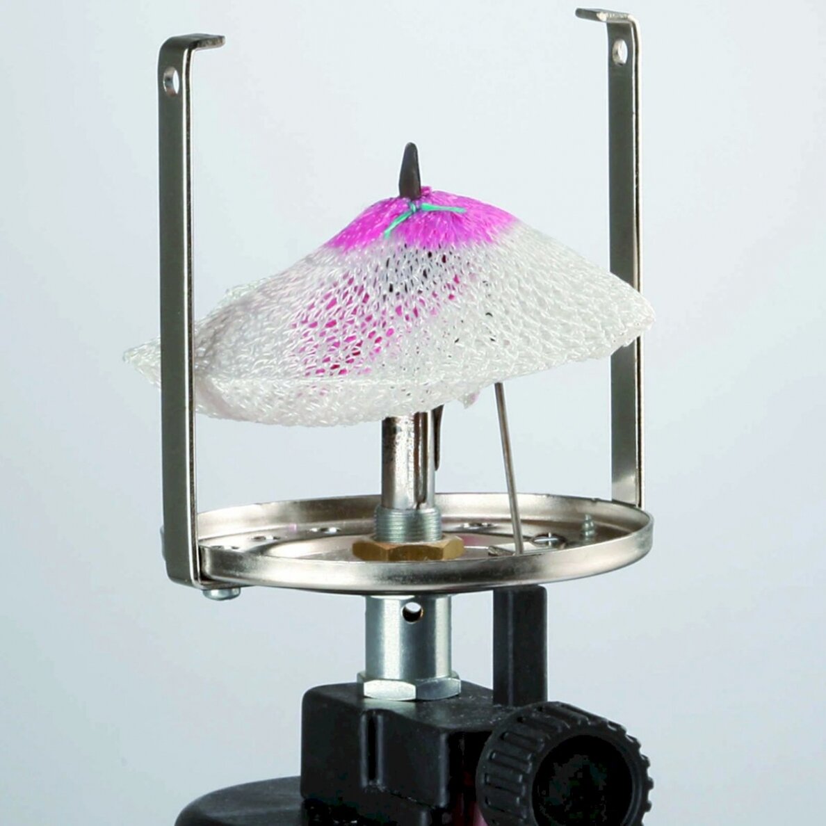 Incandescent mesh filament LUXOR 100 cp tourist gas lamp 3 Incandescent mesh filament LUXOR 100 cp tourist gas lamp 3