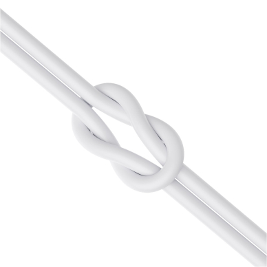 In-ear wired mini jack ausinės su remote control Joyroom JR-EW01 - Baltas 5 In-ear wired mini jack ausinės su remote control Joyroom JR-EW01 - Baltas 5