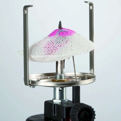 Incandescent mesh filament LUXOR 100 cp tourist gas lamp 3 Incandescent mesh filament LUXOR 100 cp tourist gas lamp 3