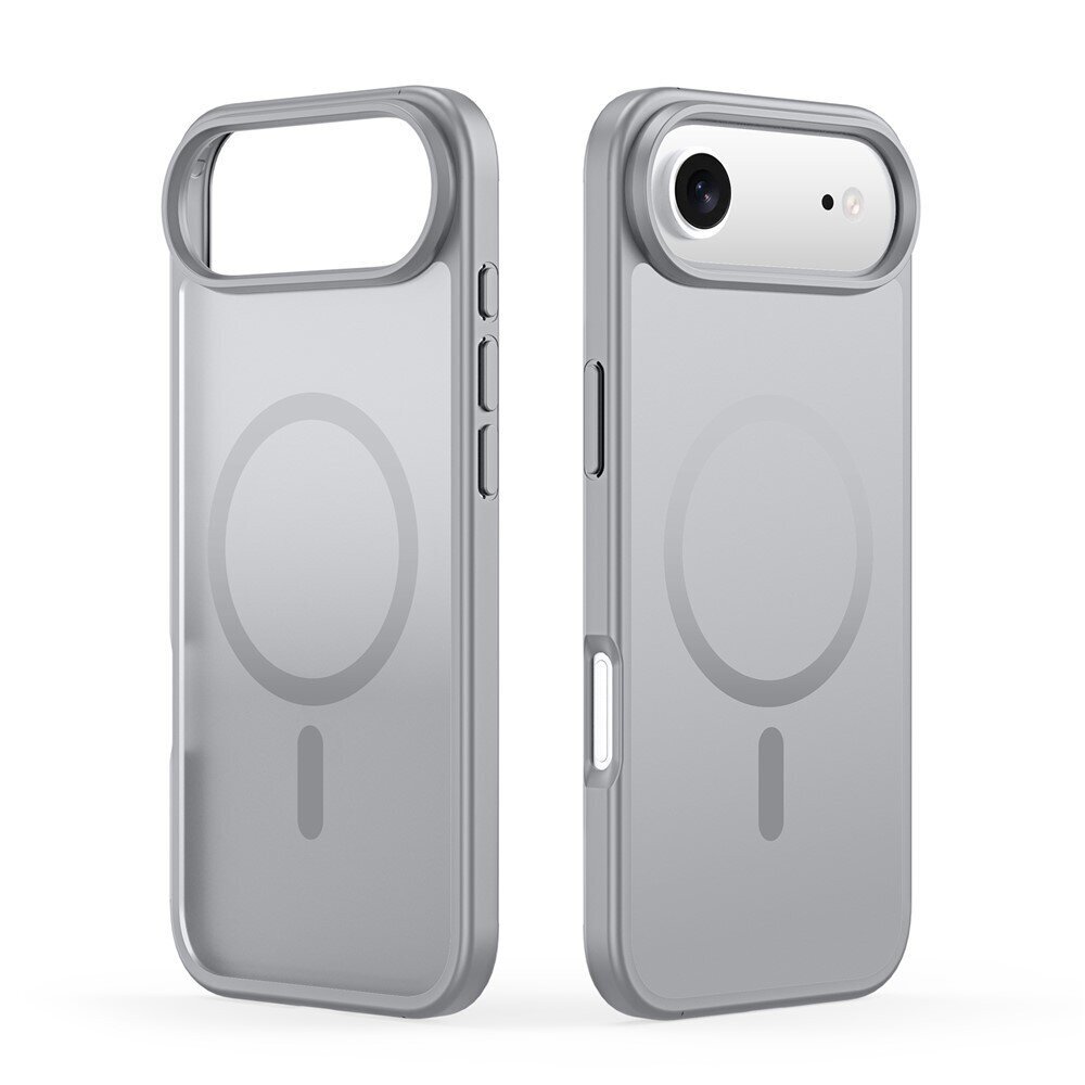 iPhone 17 Air Dux Ducis Yind dėklas – pilkas 3