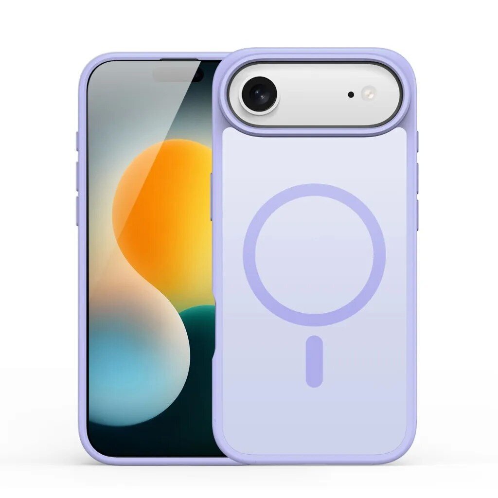 iPhone 17 Air Dux Ducis Yind dėklas – violetinis 1