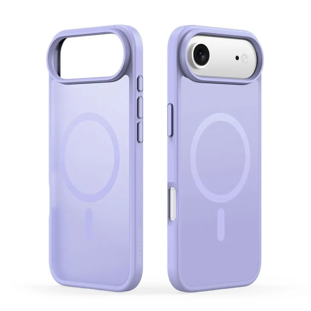 iPhone 17 Air Dux Ducis Yind dėklas – violetinis iPhone 17 Air Dux Ducis Yind dėklas – violetinis