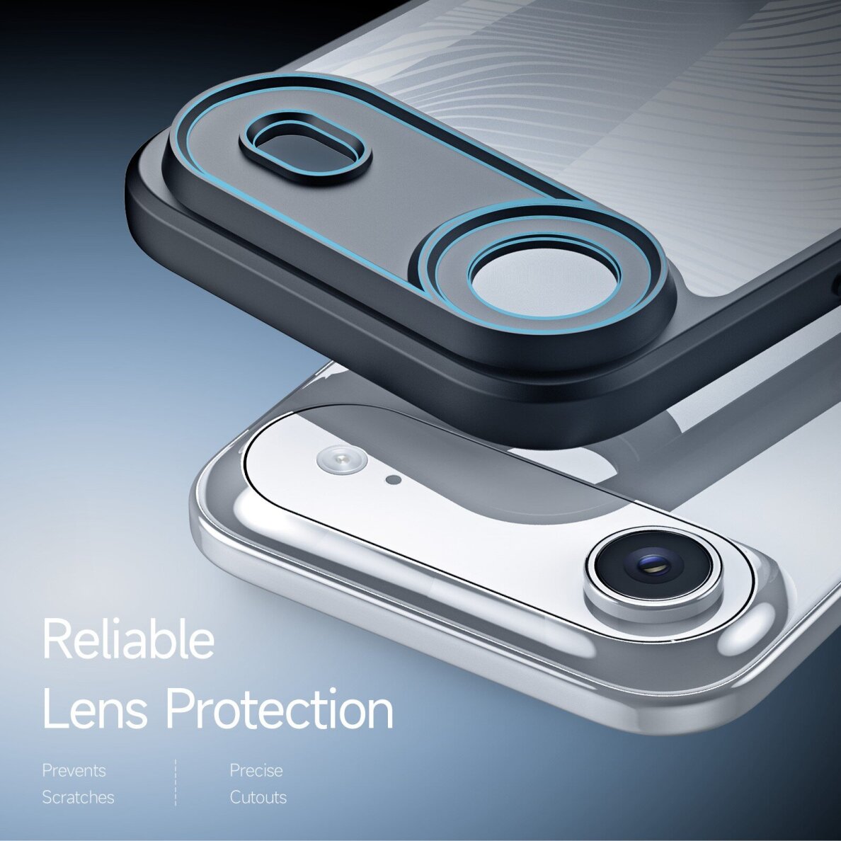 iPhone 17 Air Dux Ducis Aimo dėklas 1 iPhone 17 Air Dux Ducis Aimo dėklas 1