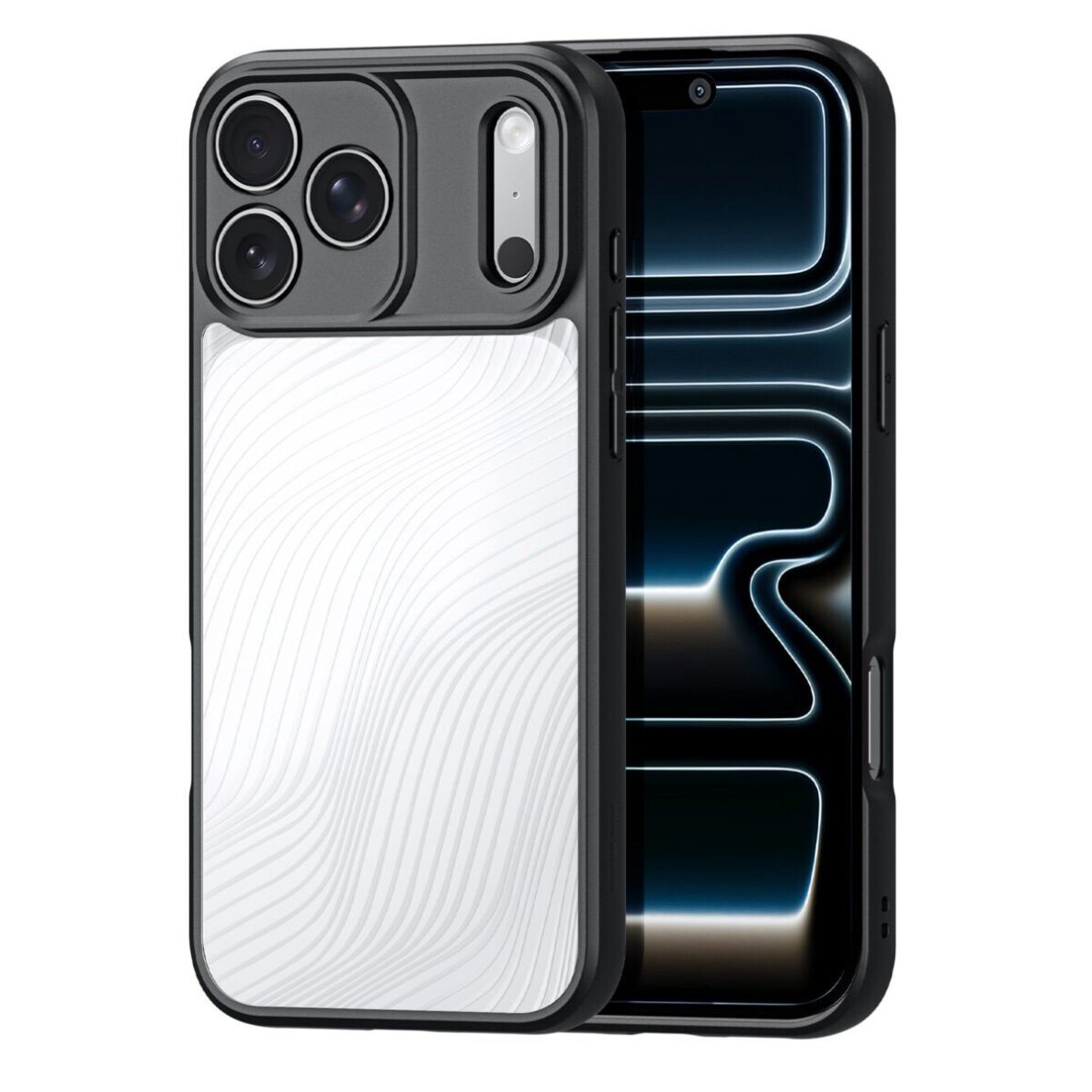 iPhone 17 Pro Dux Ducis Aimo dėklas