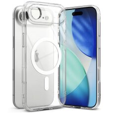 iPhone 17 Air 3mk Clear MagCase dėklas