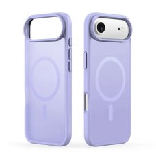 iPhone 17 Air Dux Ducis Yind dėklas – violetinis iPhone 17 Air Dux Ducis Yind dėklas – violetinis