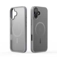 iPhone 17 Dux Ducis Yind dėklas – pilkas iPhone 17 Dux Ducis Yind dėklas – pilkas